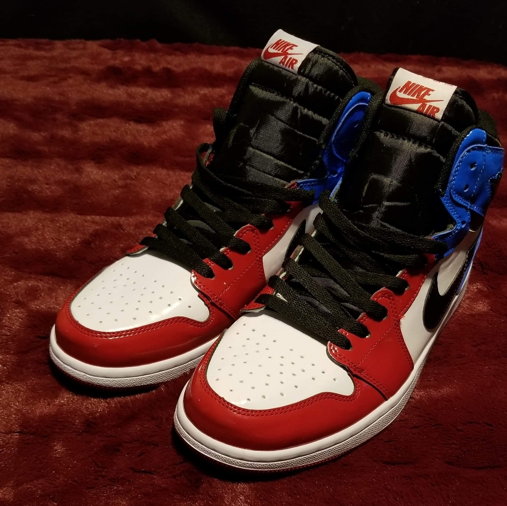 Jordan 1s